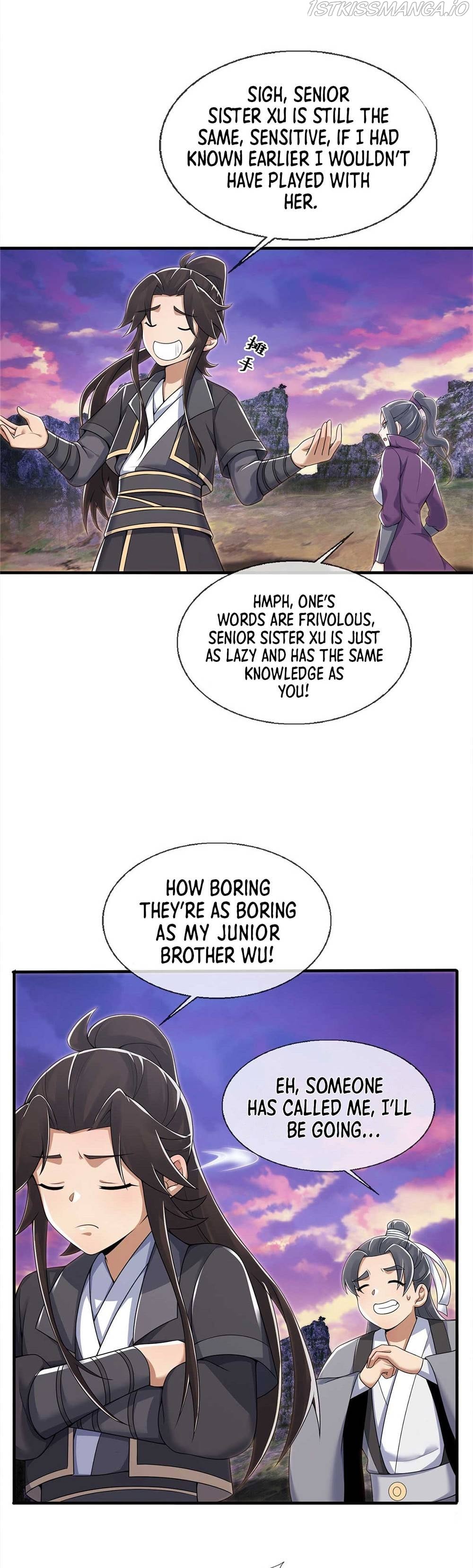 Plunder The Sky chapter 71 - page 23