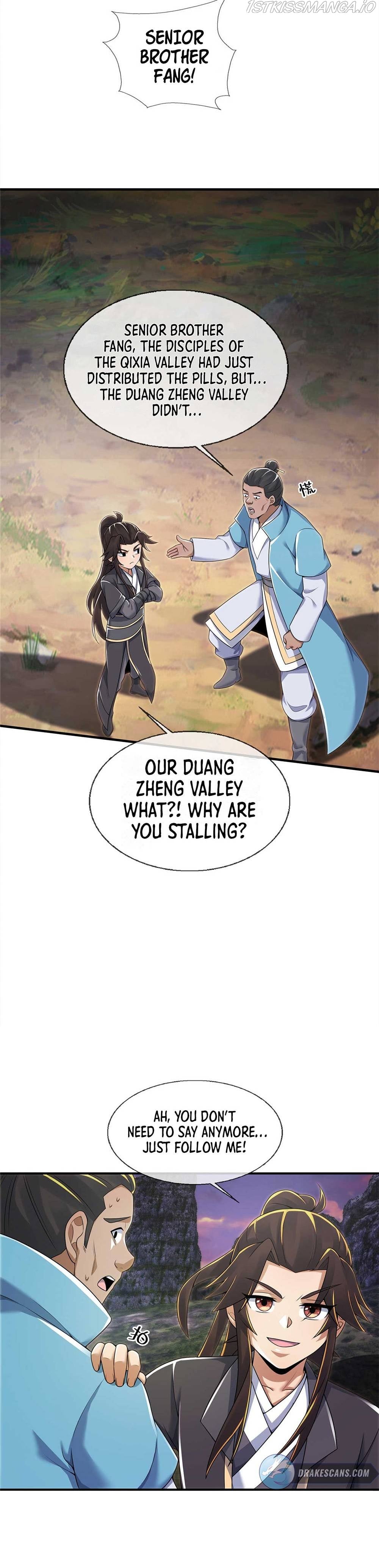 Plunder The Sky chapter 71 - page 24