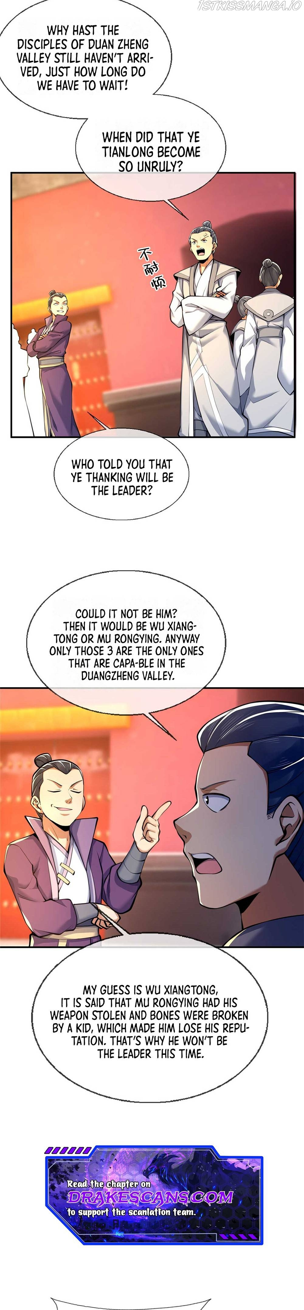 Plunder The Sky chapter 70 - page 19