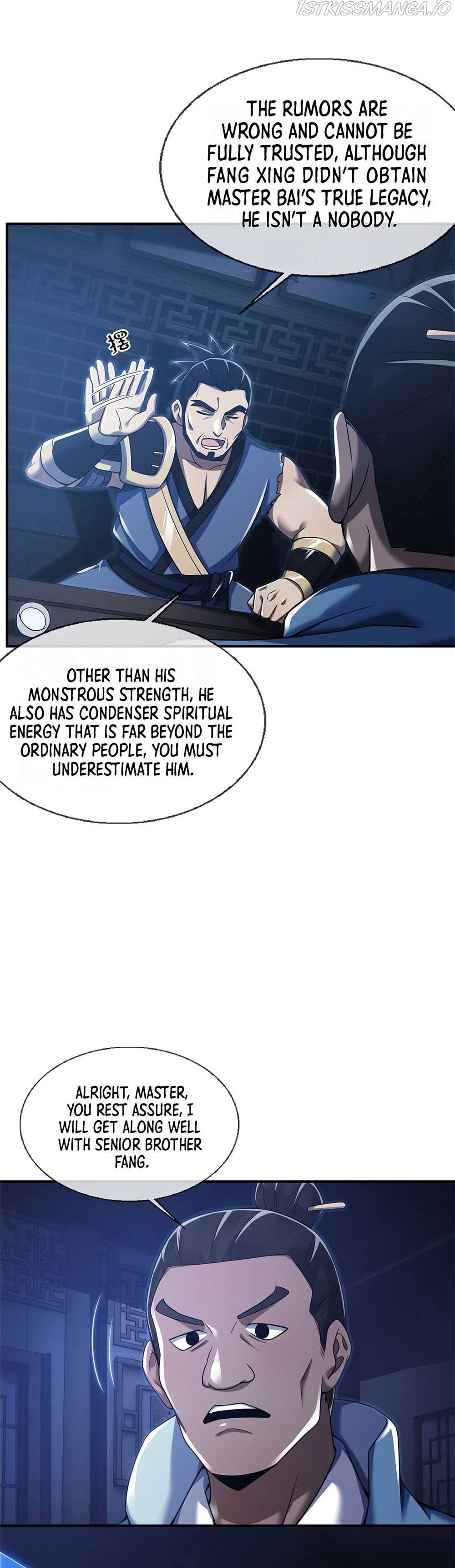 Plunder The Sky chapter 70 - page 6