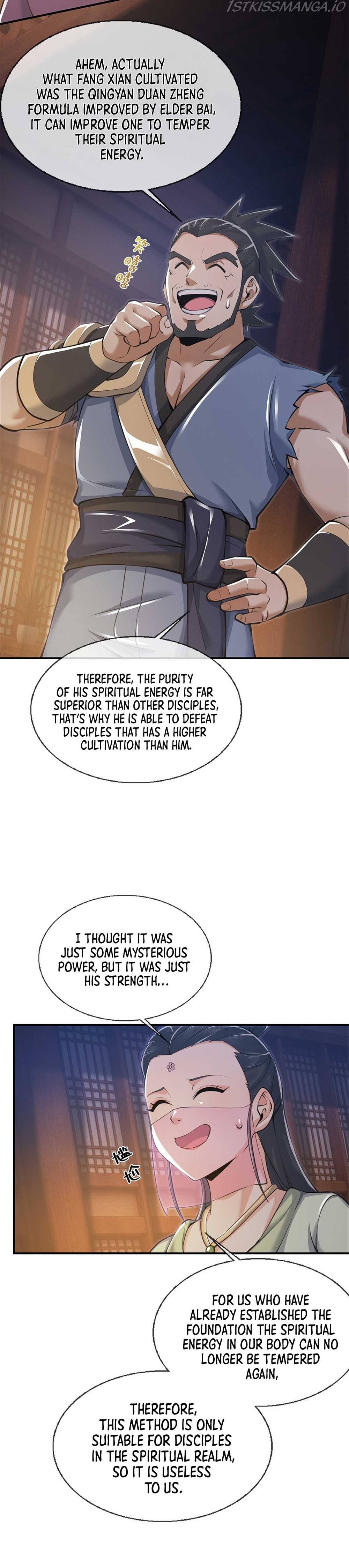 Plunder The Sky chapter 70 - page 9
