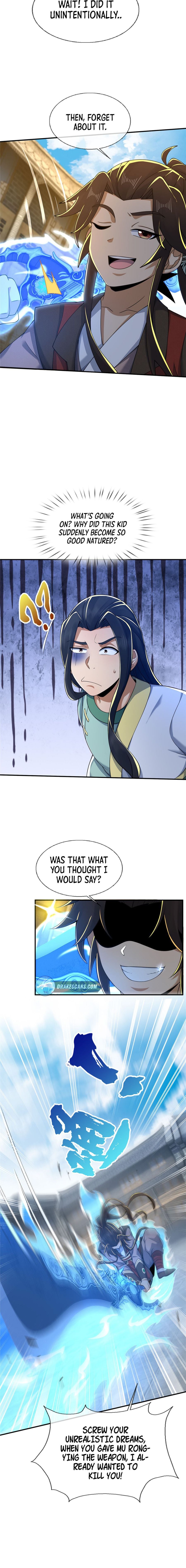 Plunder The Sky chapter 67 - page 12