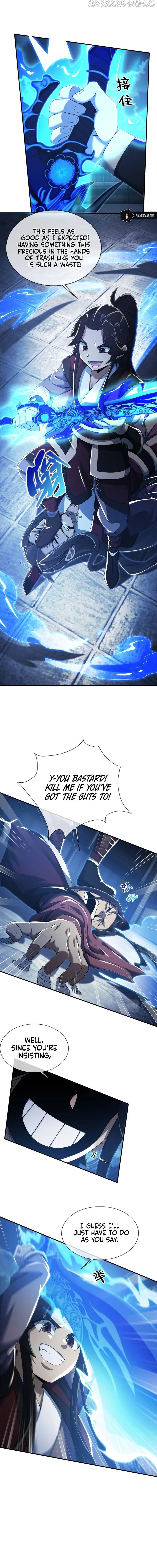 Plunder The Sky chapter 62 - page 11