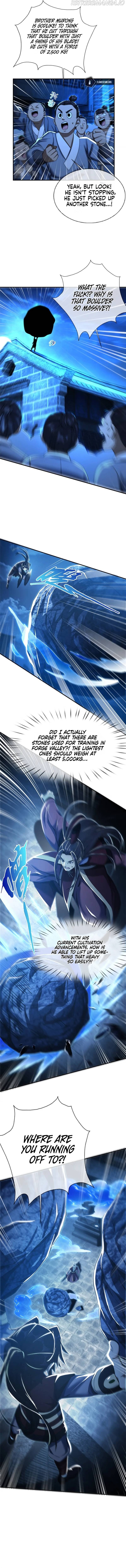 Plunder The Sky chapter 62 - page 7