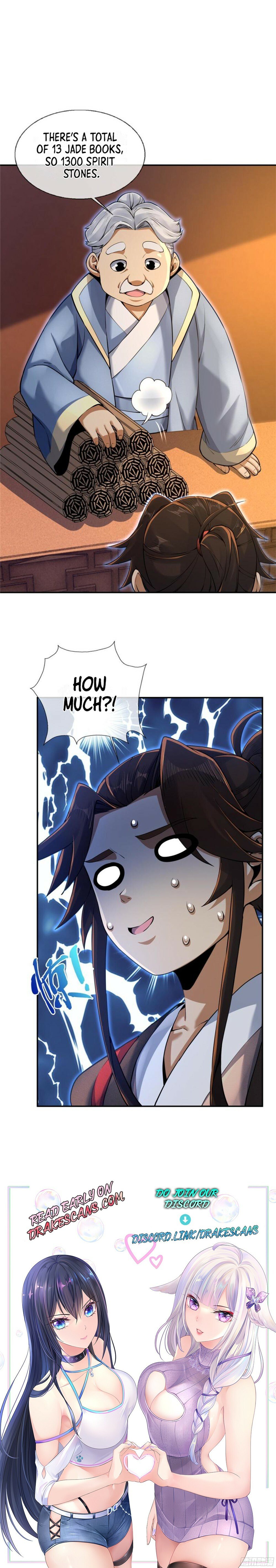 Plunder The Sky chapter 56 - page 14