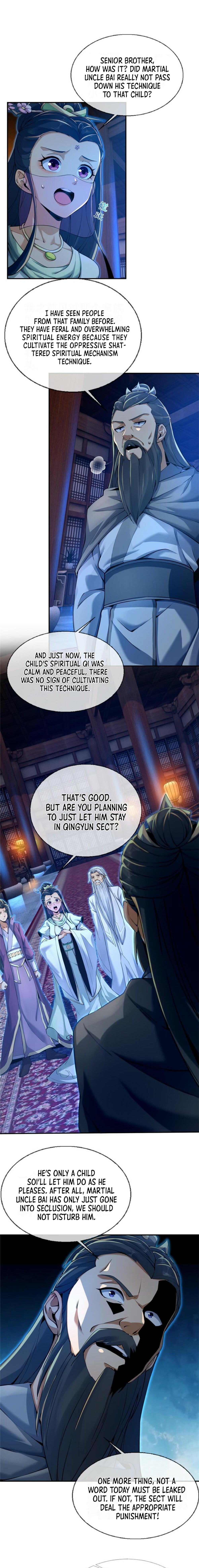 Plunder The Sky chapter 56 - page 7