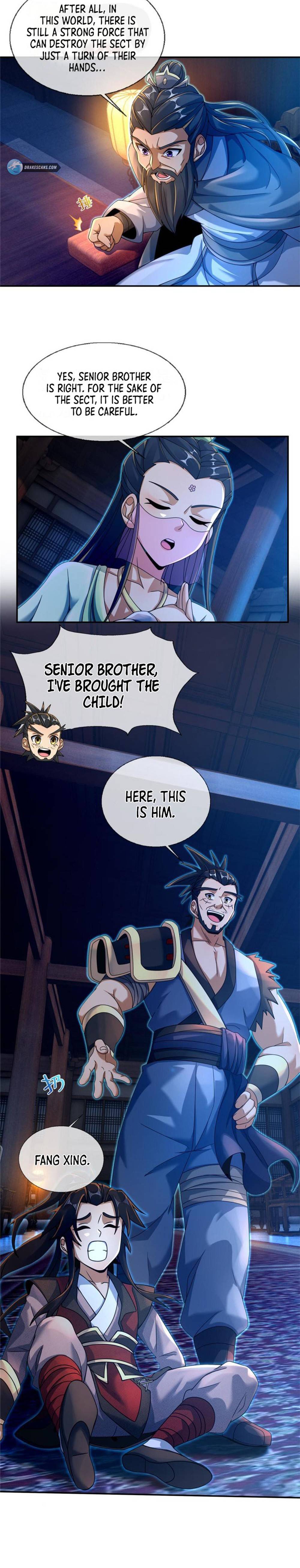 Plunder The Sky Chapter 55 - page 11