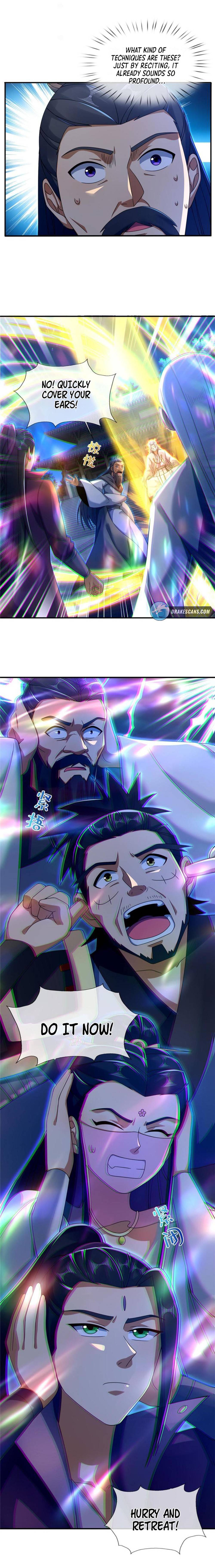 Plunder The Sky Chapter 55 - page 4