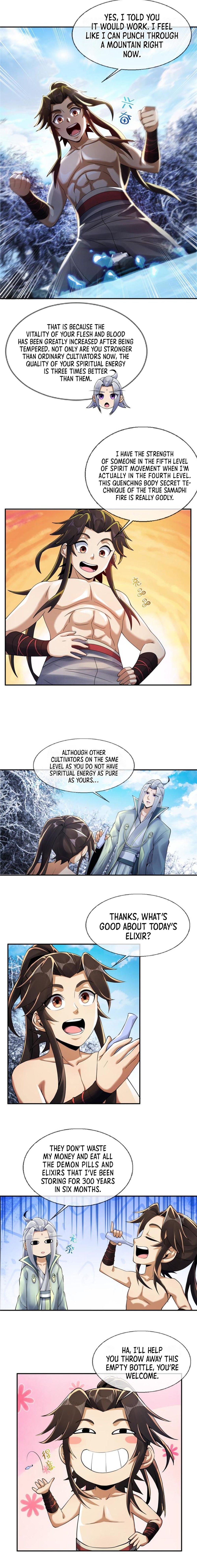 Plunder The Sky chapter 52 - page 11