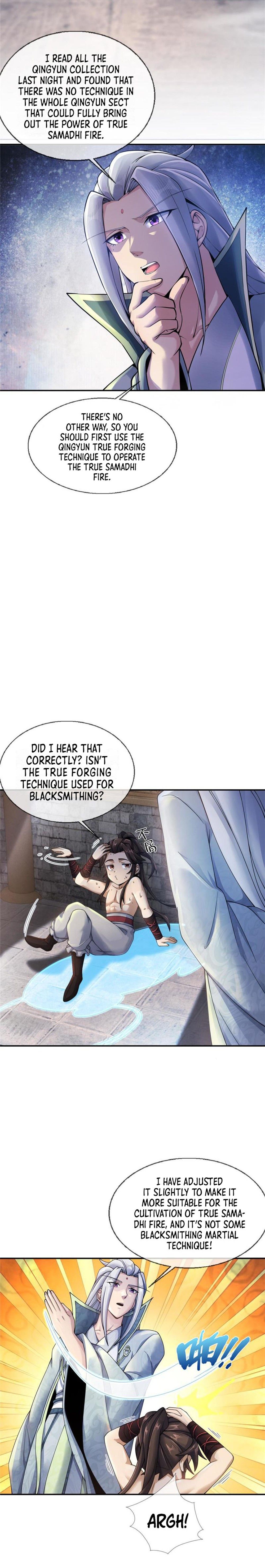 Plunder The Sky chapter 51 - page 4