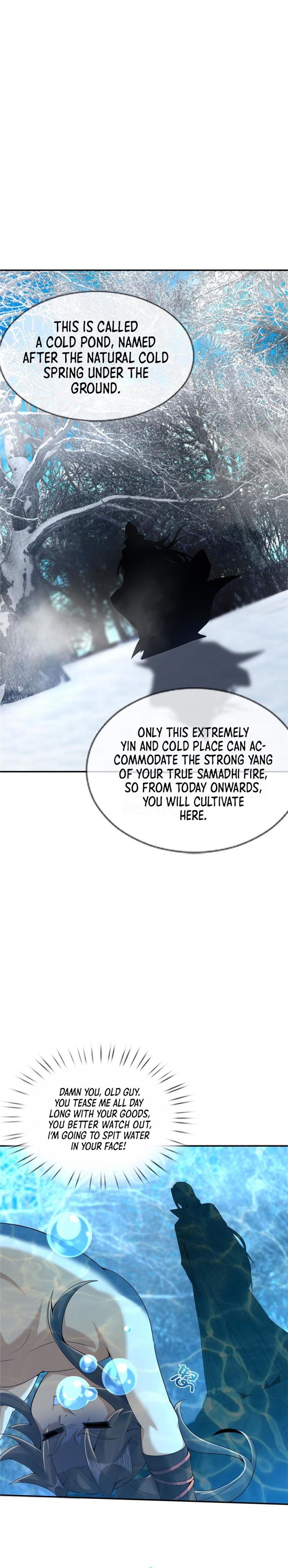 Plunder The Sky chapter 51 - page 9