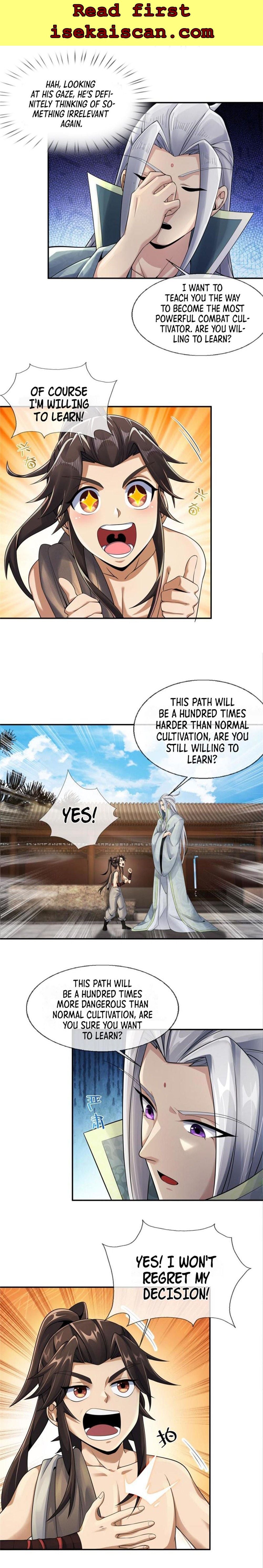 Plunder The Sky chapter 50 - page 11