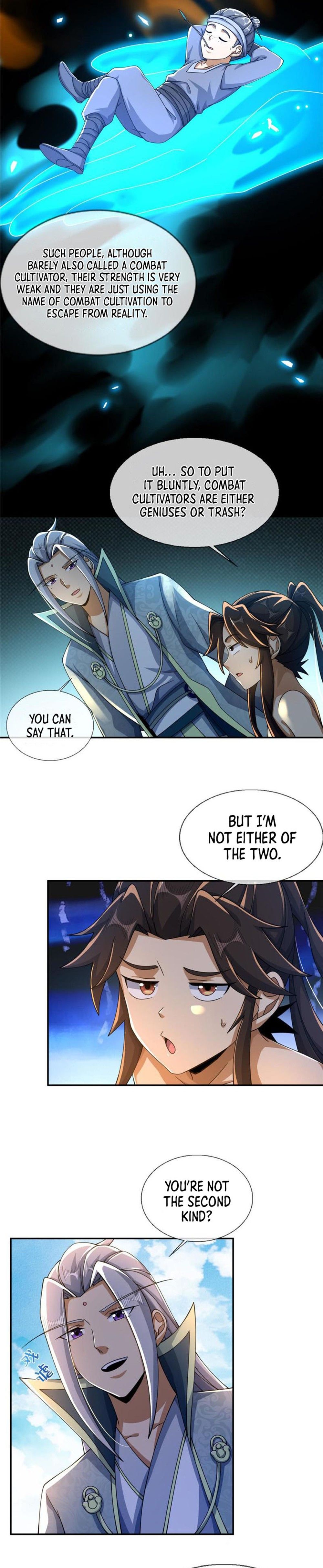 Plunder The Sky chapter 49 - page 11