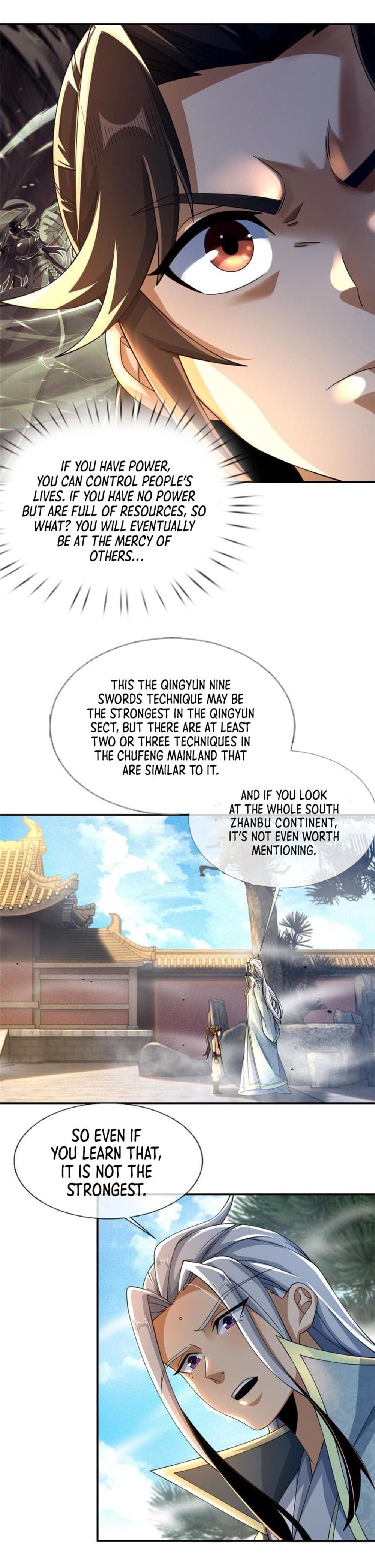 Plunder The Sky chapter 49 - page 5