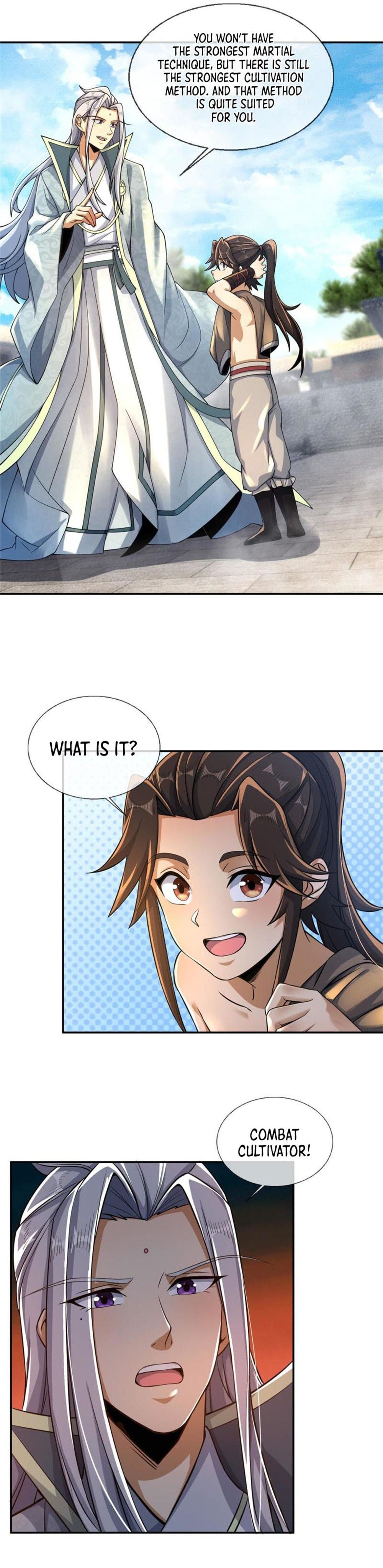 Plunder The Sky chapter 49 - page 7
