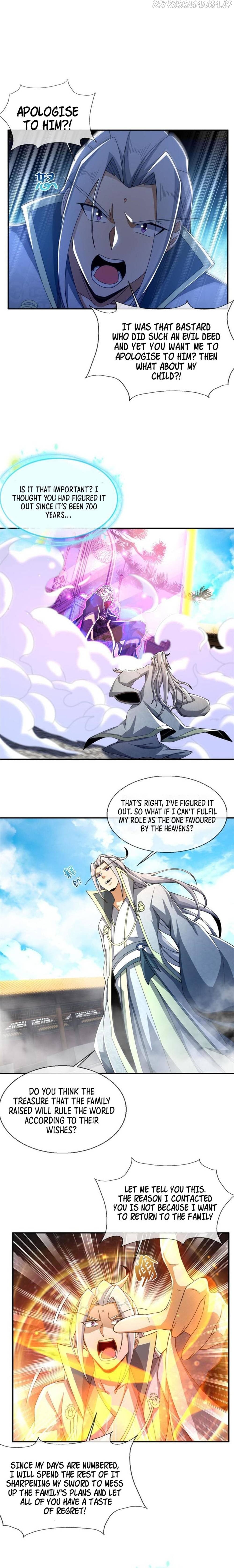 Plunder The Sky chapter 48 - page 4