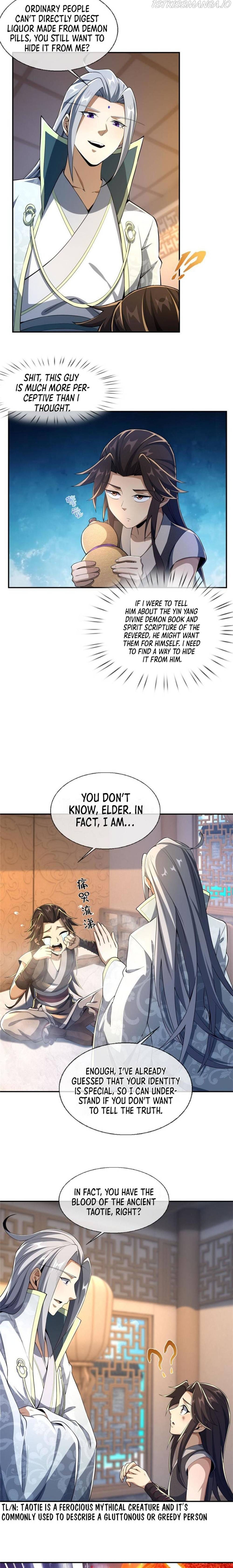 Plunder The Sky chapter 47 - page 5