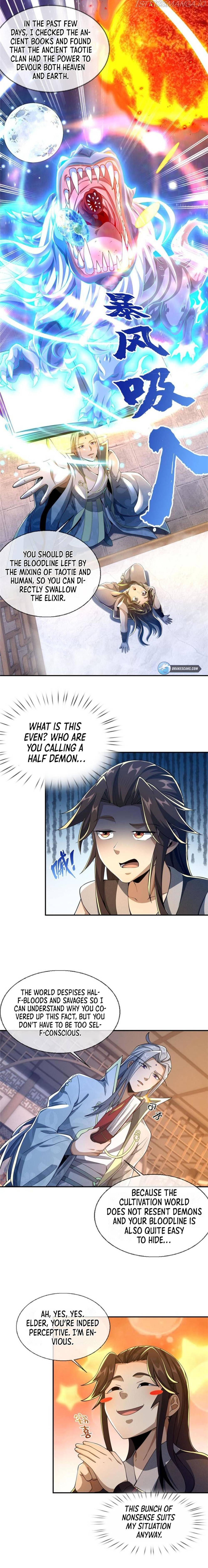Plunder The Sky chapter 47 - page 6