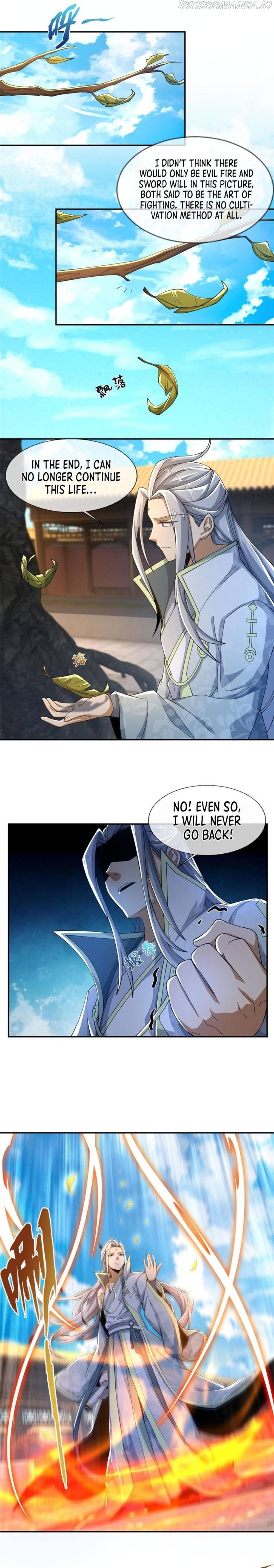 Plunder The Sky chapter 47 - page 9