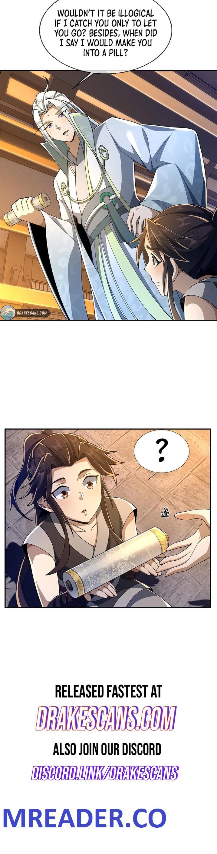 Plunder The Sky chapter 45 - page 9