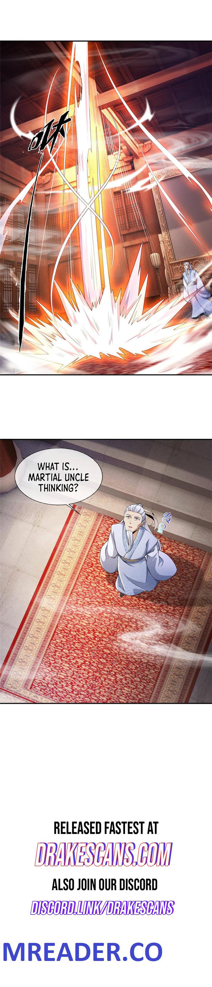 Plunder The Sky chapter 44 - page 11