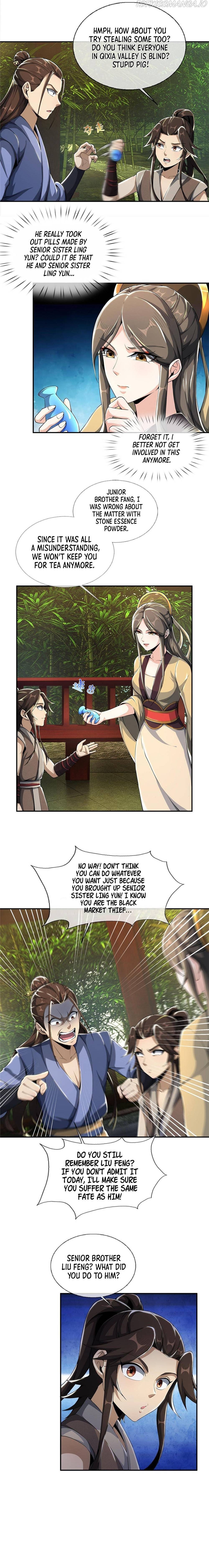 Plunder The Sky chapter 42 - page 5