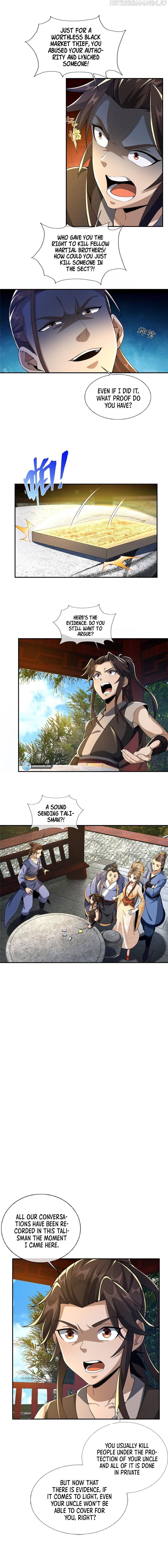 Plunder The Sky chapter 42 - page 7