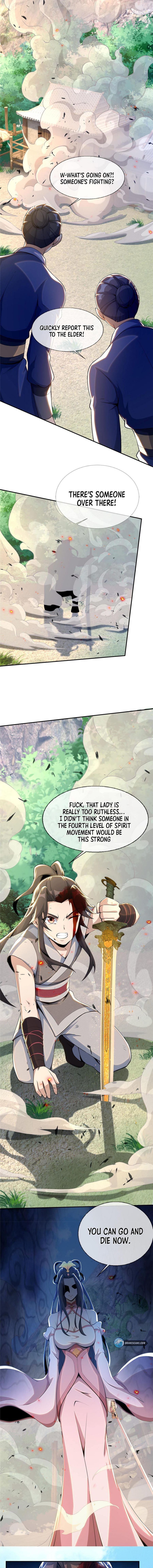 Plunder The Sky chapter 36 - page 5