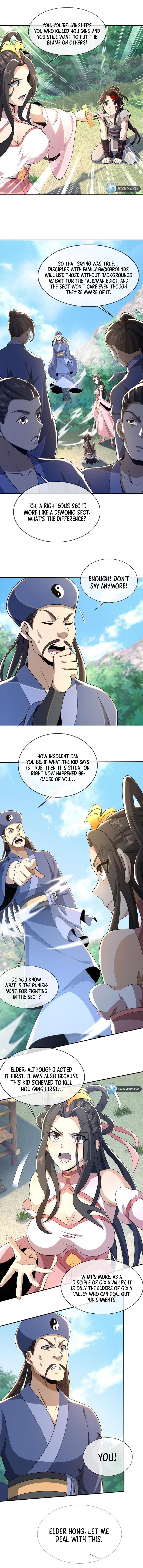 Plunder The Sky chapter 36 - page 7