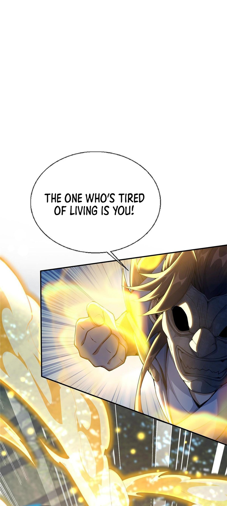 Plunder The Sky chapter 33 - page 13