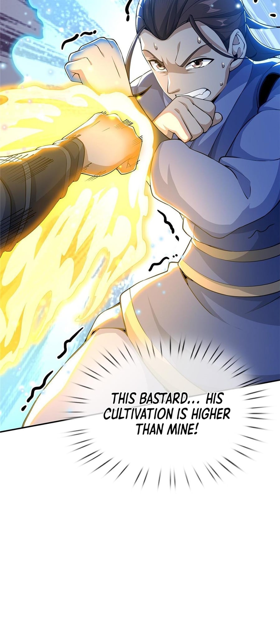 Plunder The Sky chapter 33 - page 17