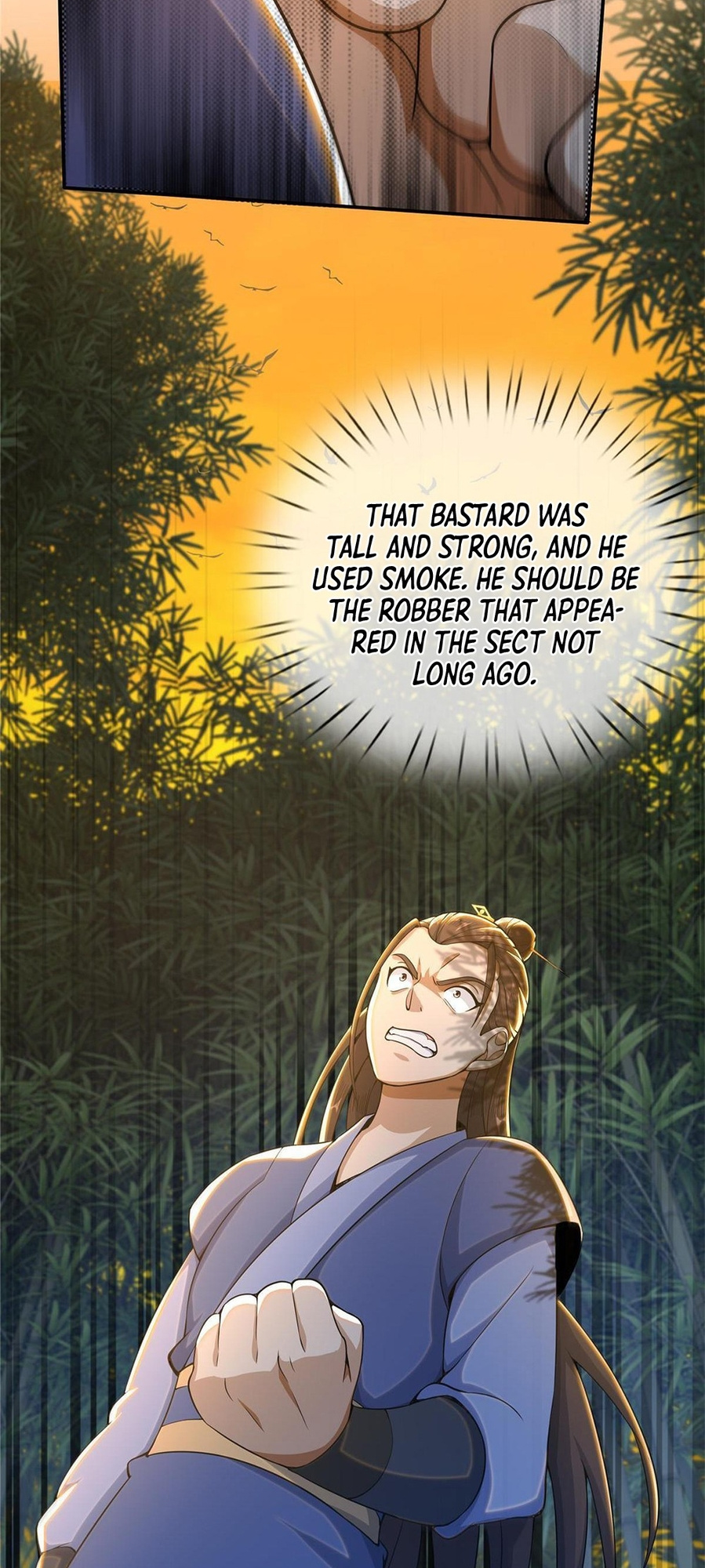 Plunder The Sky chapter 33 - page 31