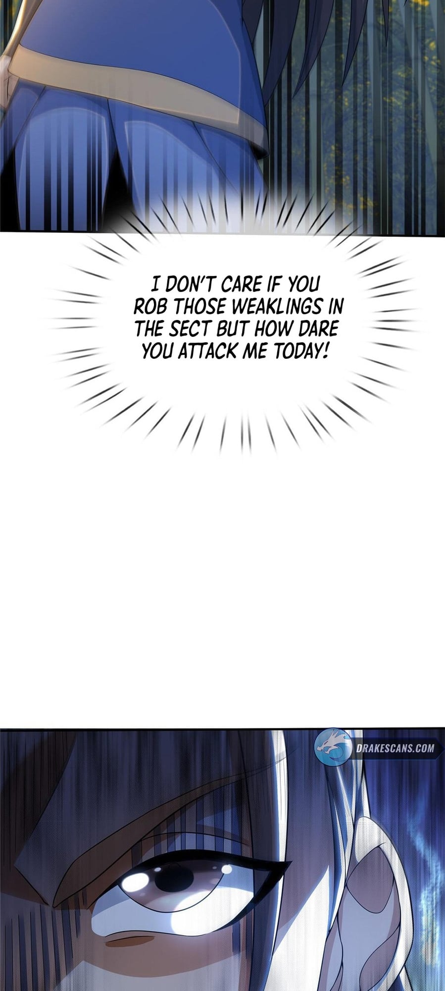Plunder The Sky chapter 33 - page 32