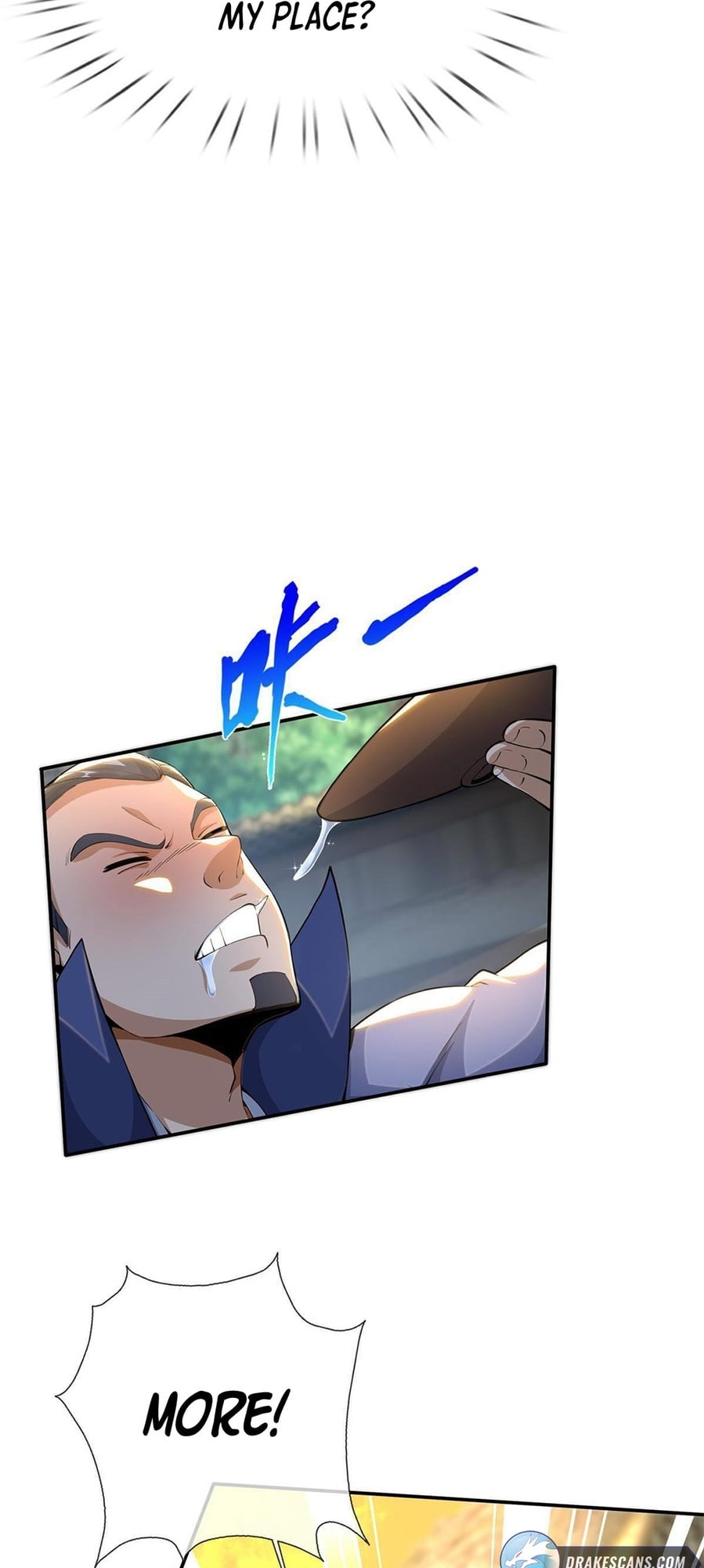 Plunder The Sky chapter 33 - page 38