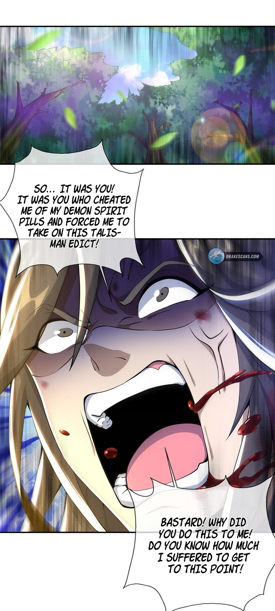 Plunder The Sky chapter 29 - page 15