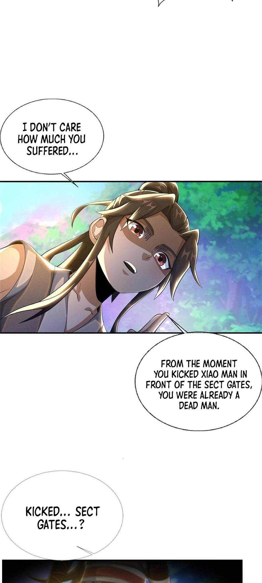 Plunder The Sky chapter 29 - page 16