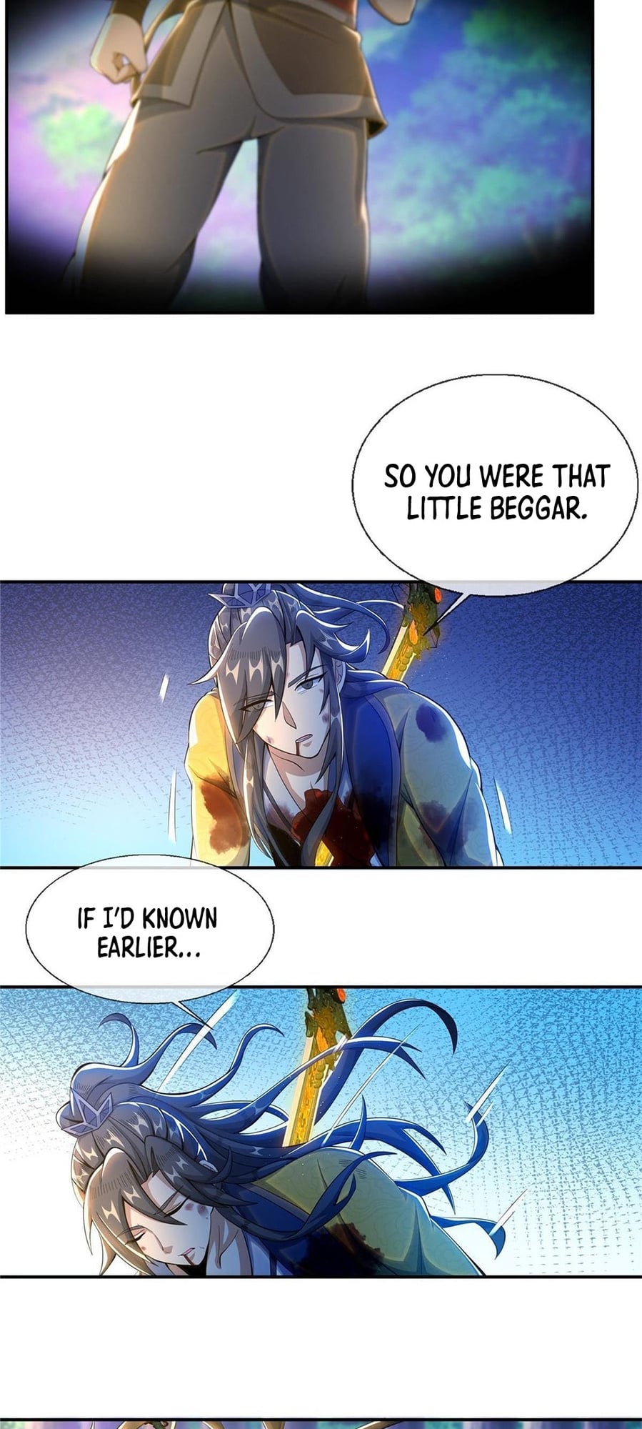 Plunder The Sky chapter 29 - page 17