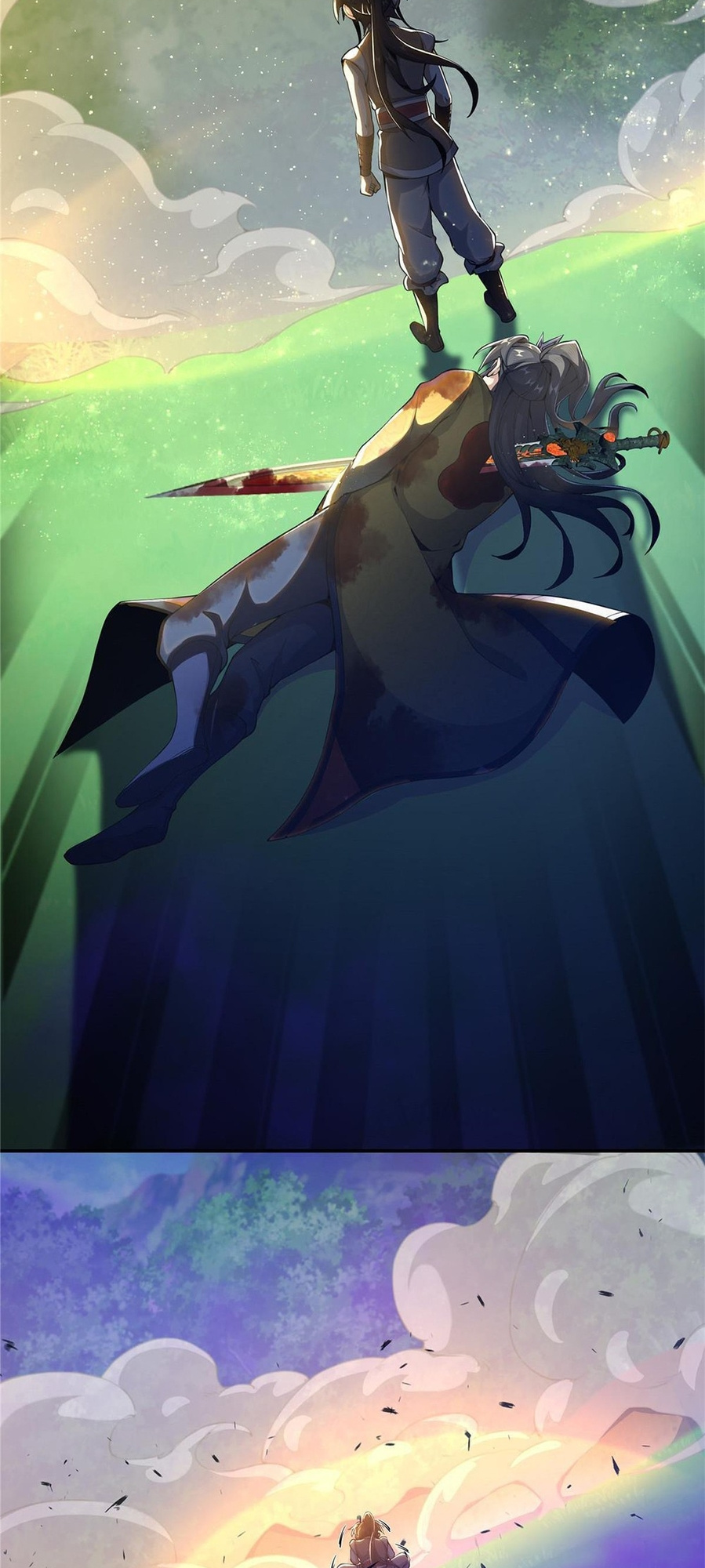 Plunder The Sky chapter 29 - page 21
