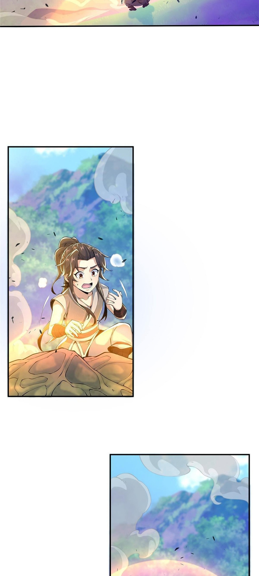 Plunder The Sky chapter 29 - page 22