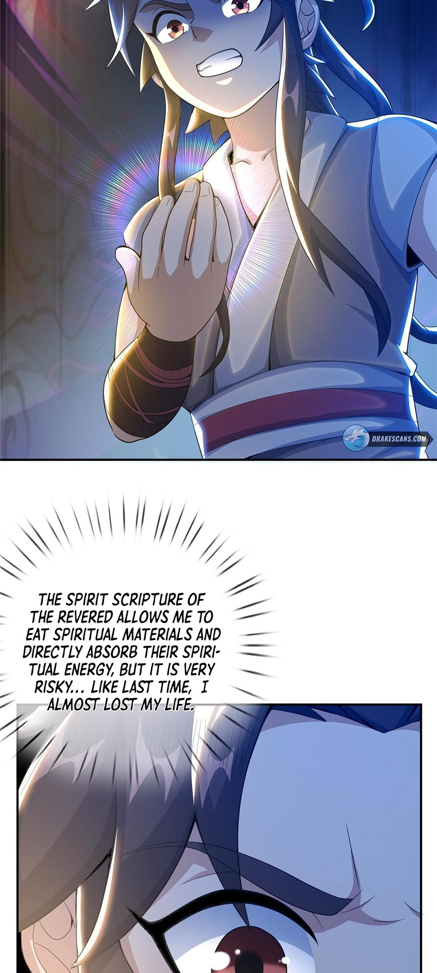 Plunder The Sky chapter 29 - page 25