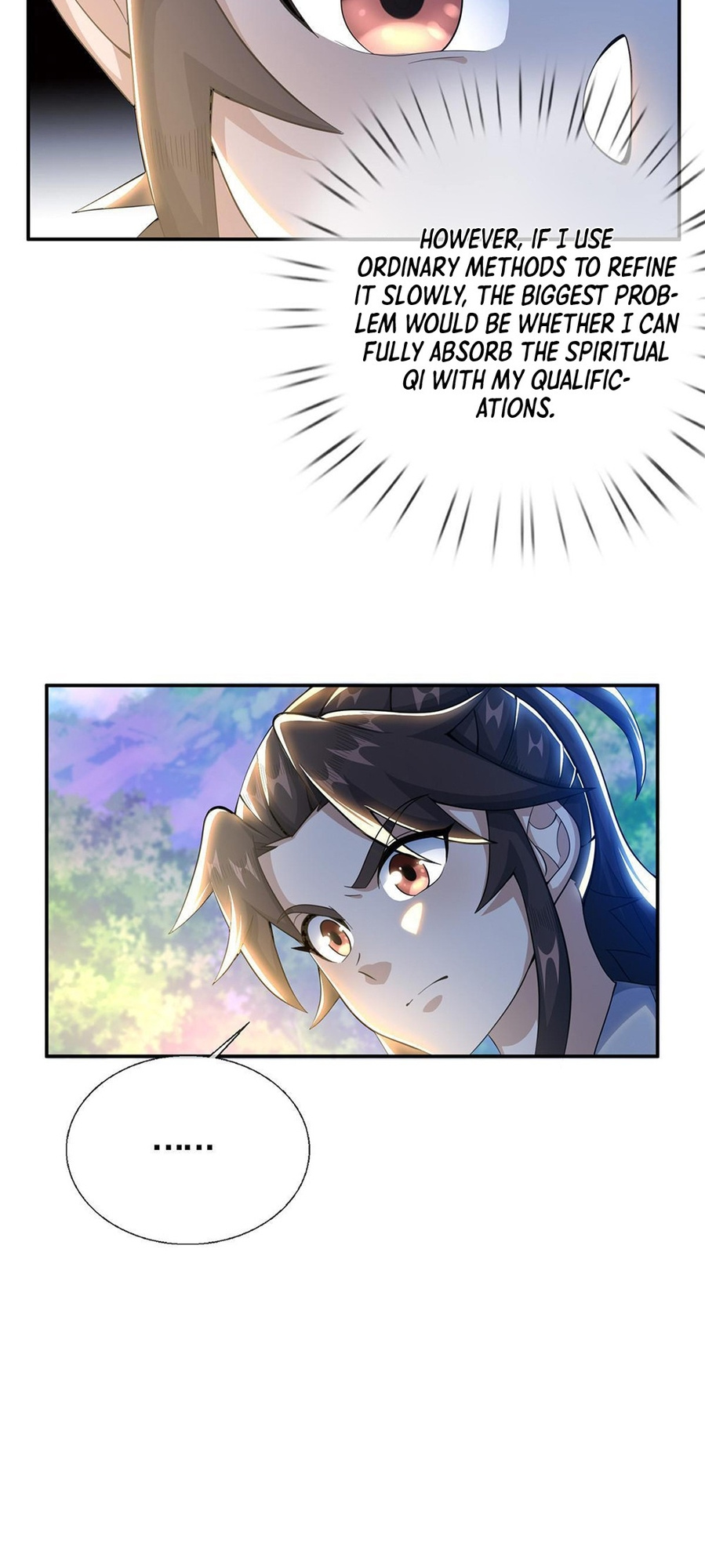 Plunder The Sky chapter 29 - page 26