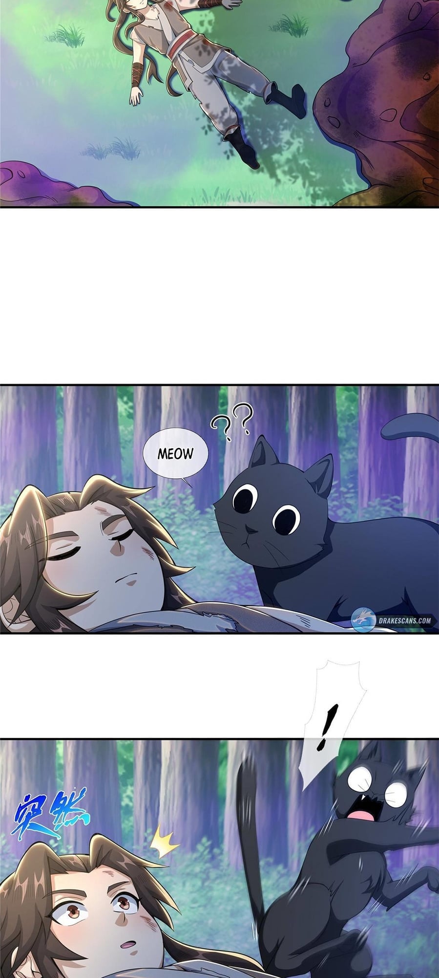 Plunder The Sky chapter 29 - page 31
