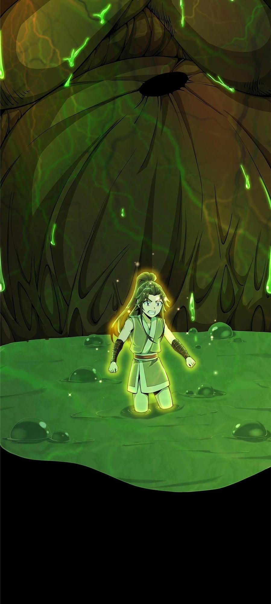 Plunder The Sky chapter 28 - page 10
