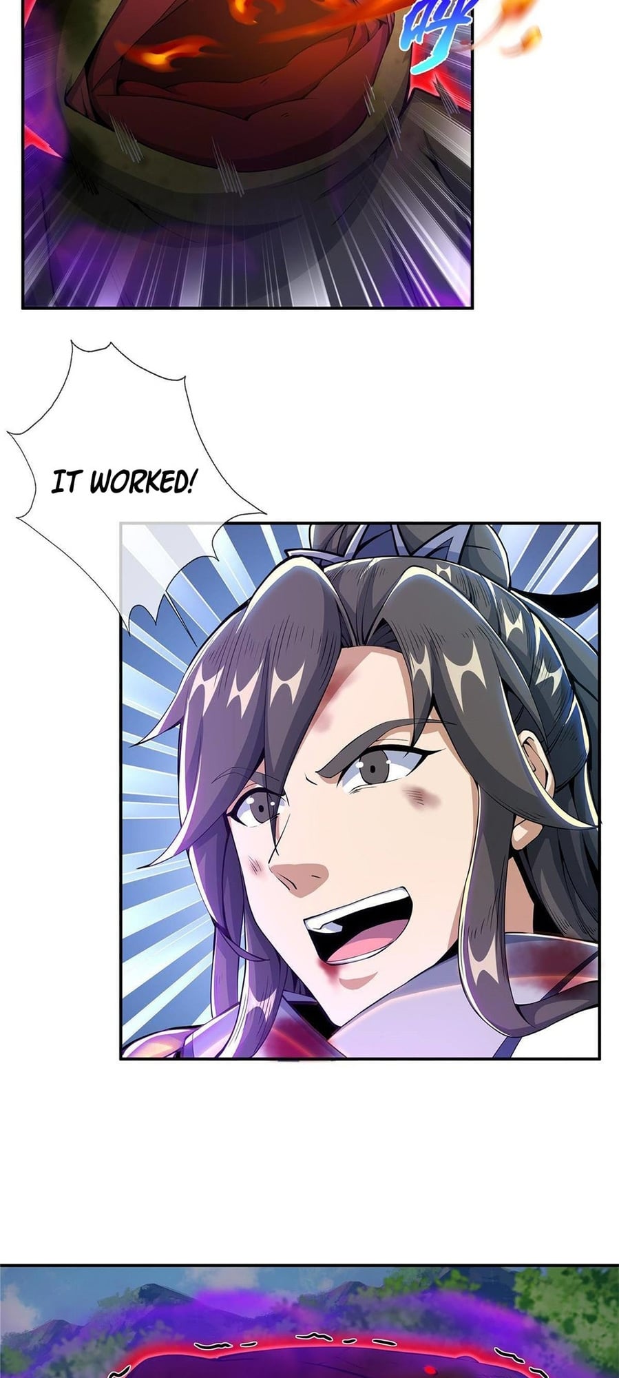 Plunder The Sky chapter 28 - page 27