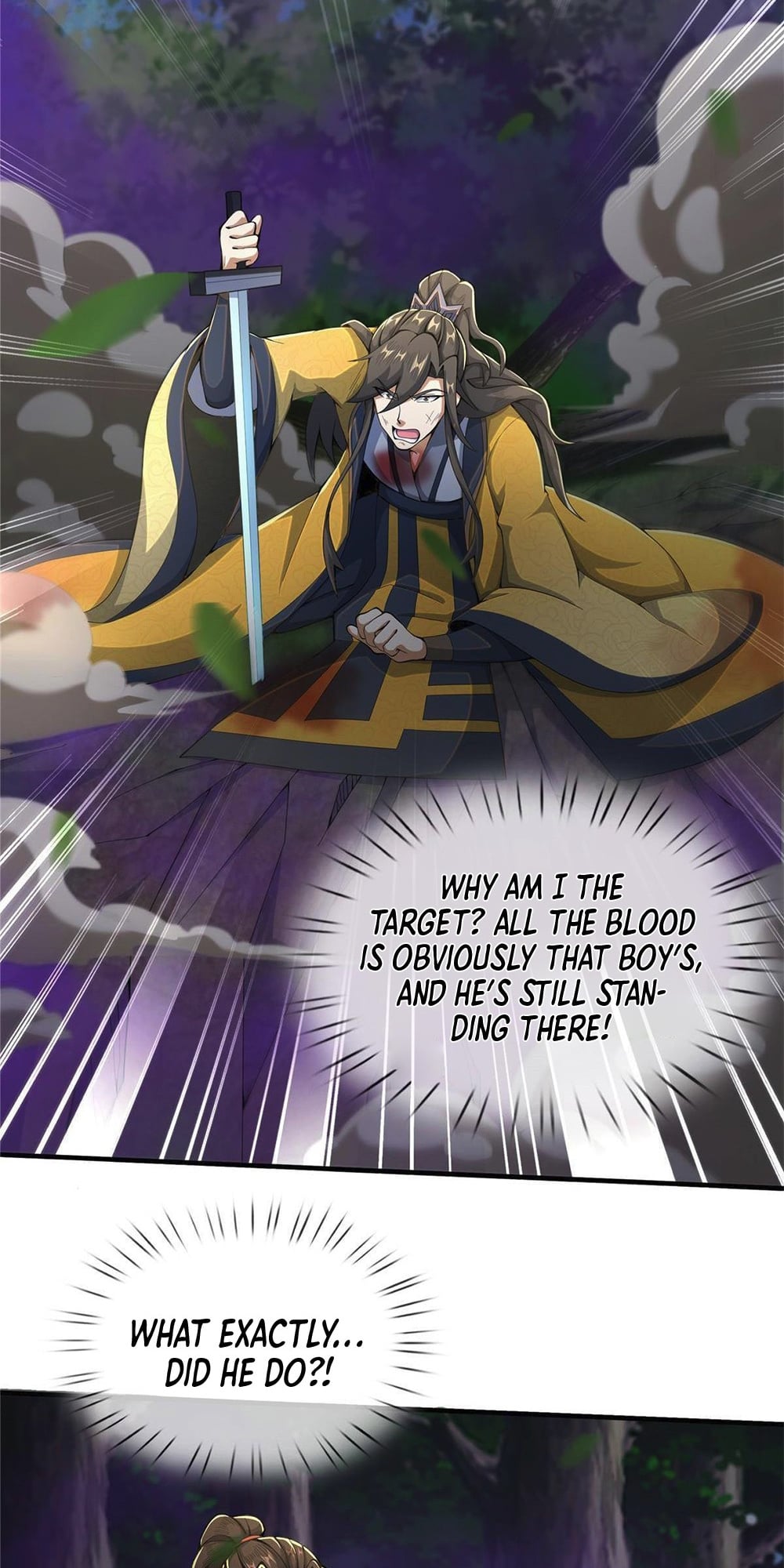 Plunder The Sky chapter 27 - page 23