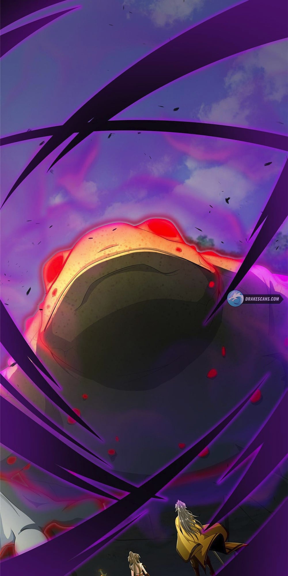 Plunder The Sky chapter 27 - page 3