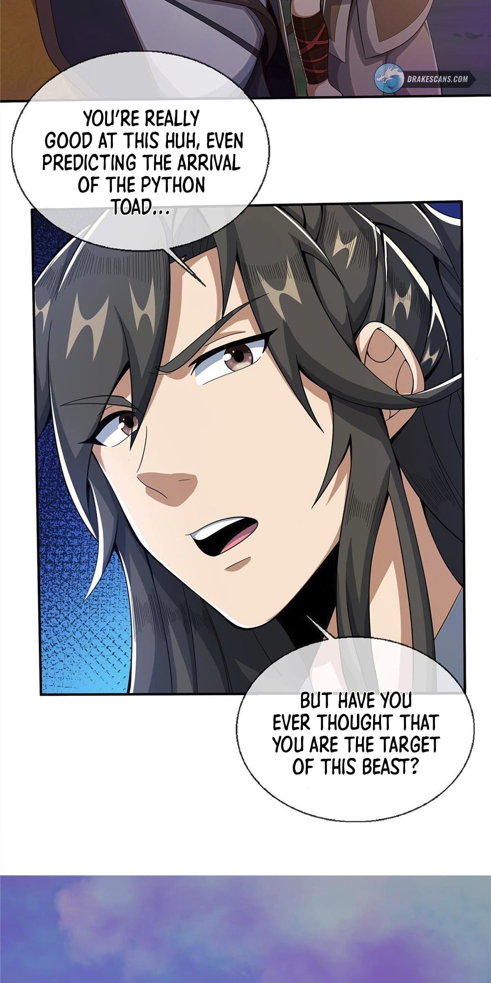 Plunder The Sky chapter 27 - page 6