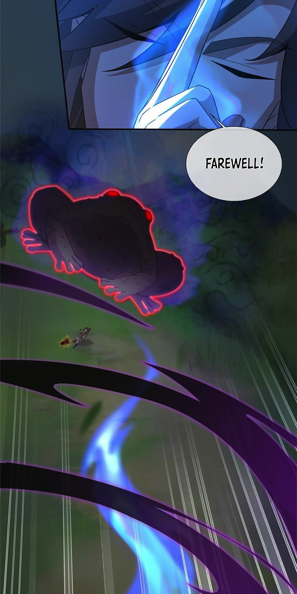 Plunder The Sky chapter 27 - page 9