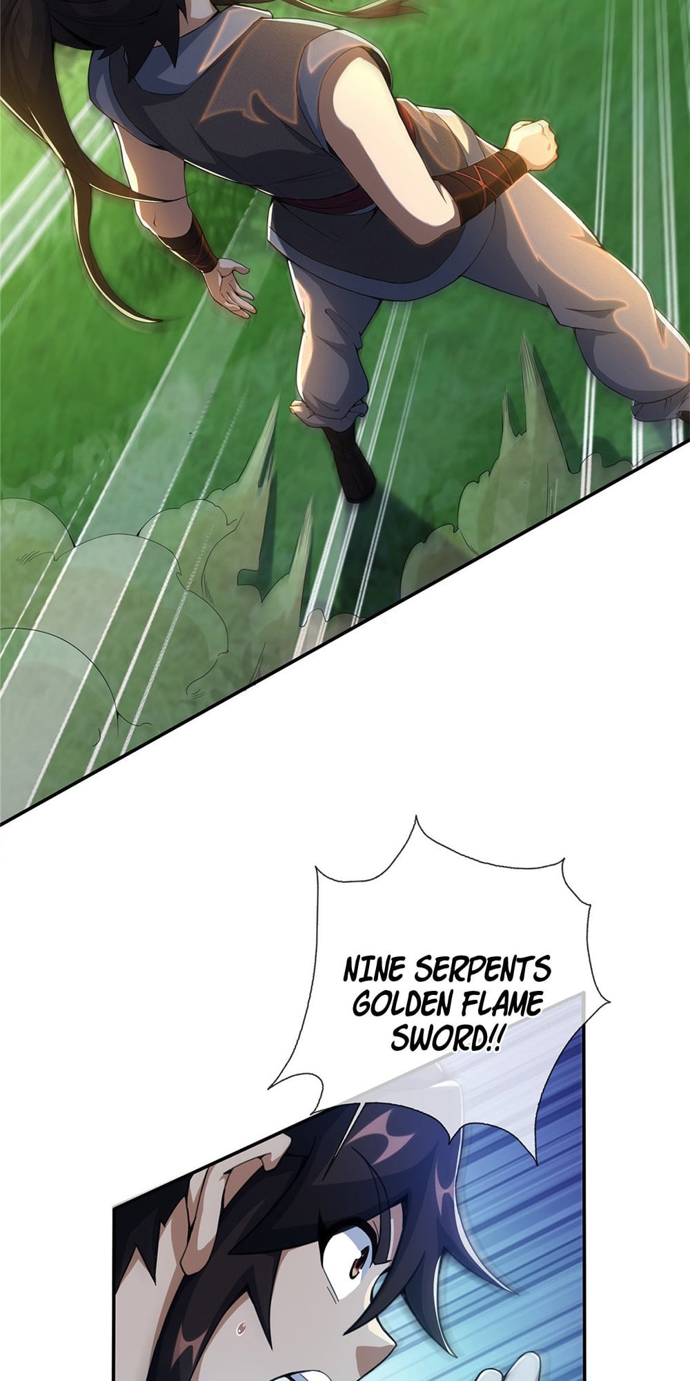 Plunder The Sky chapter 26 - page 20