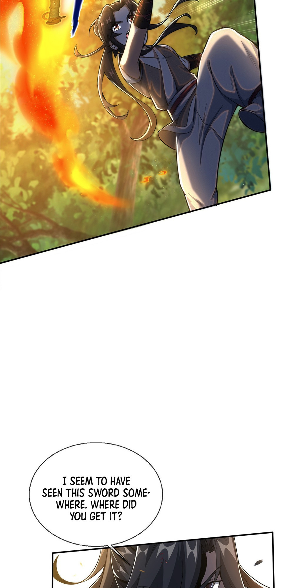 Plunder The Sky chapter 26 - page 22